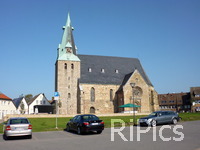 Kirche in Westercappeln