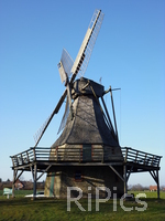Windmühle in Stemwede-Destel