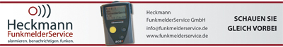 Banner Heckmann 
FunkmelderService